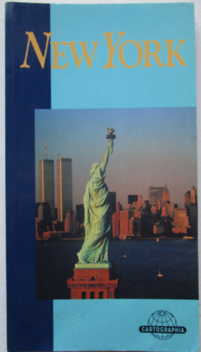 New York - Cartographia