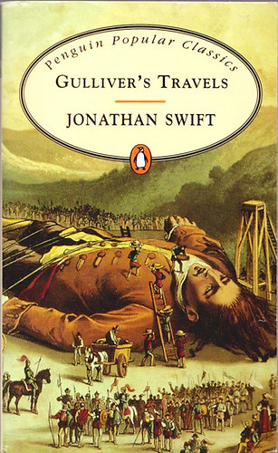 Jonathan Swfit - Gulliver's Travels