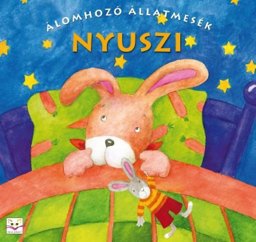 Boguslaw Michalec - lomhoz llatmesk - Nyuszi