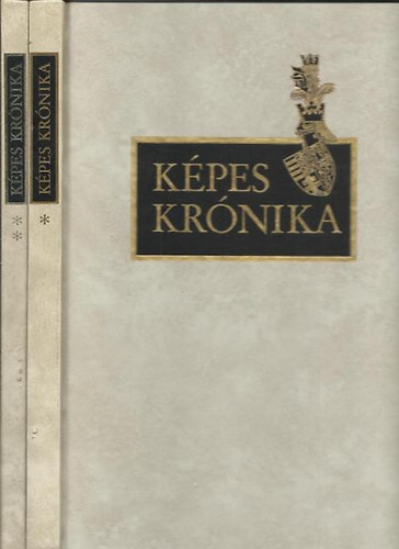 Kpes Krnika I-II. (hasonms kiads) - tokban