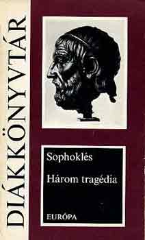 Sophokls - Hrom tragdia