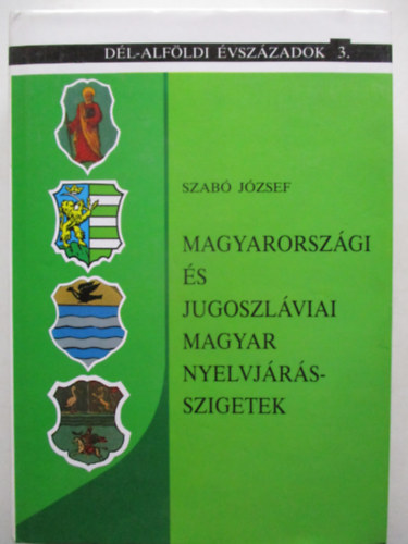 Magyarorszgi s jugoszlviai magyar nyelvjrsszigetek