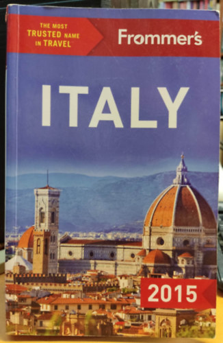 Frommer's Italy 2015