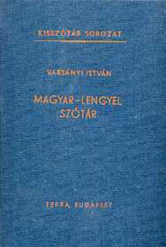 Magyar-Lengyel sz�t�r