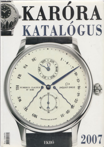 Kar�ra katal�gus 2007