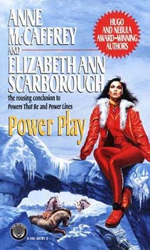 Anne McCaffrey; Scarborough E. A. - Power play