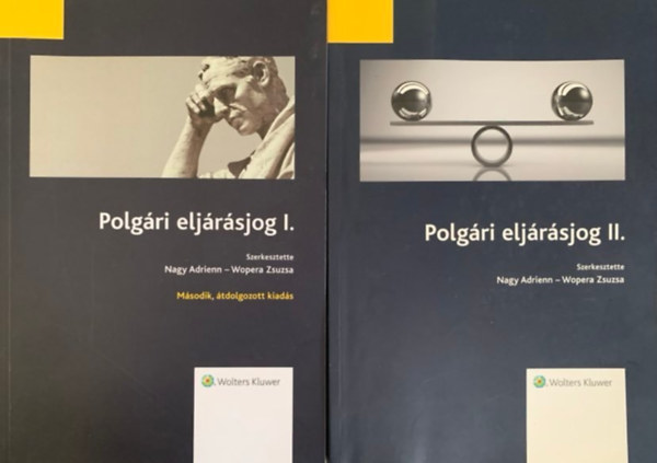 Polg�ri elj�r�sjog I-II.