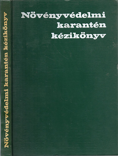 N�v�nyv�delmi karant�n k�zik�nyv