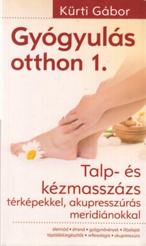 Krti Gbor - Gygyuls otthon 1.