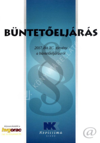 B�ntet�elj�r�s - 2021. szeptember 1.