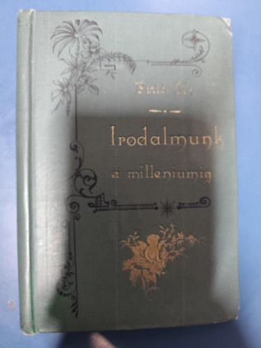 Irodalmunk a milleniumig