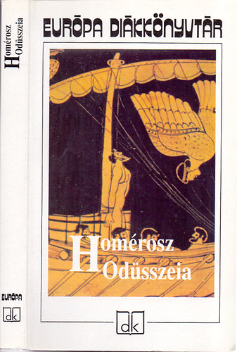 Odsszeia - Eurpa dikknyvtr
