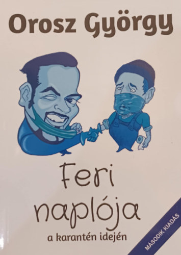 Feri naplja a karantn idejn