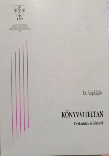 Knyvviteltan - Gyakorlatok s feladatok