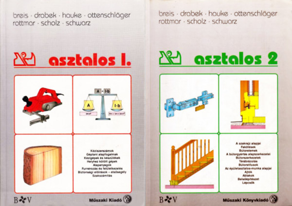 Az asztalos I-II.