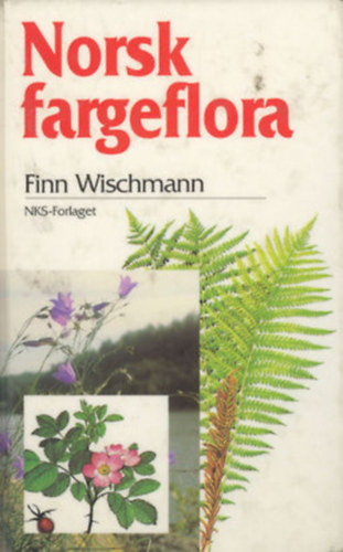 Norsk fargeflora - NKS-Forlaget