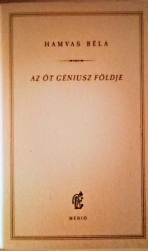 Az �t G�niusz f�ldje