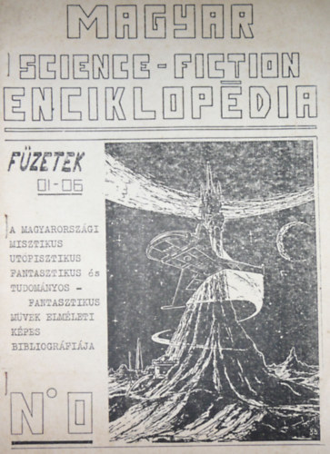 Magyar Science-fiction enciklopdia No. 0.