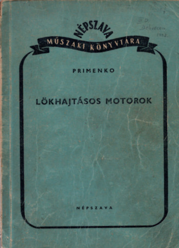 L�khajt�sos motorok