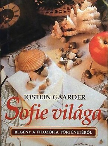 Jostein Gaarder - Sofie vilga