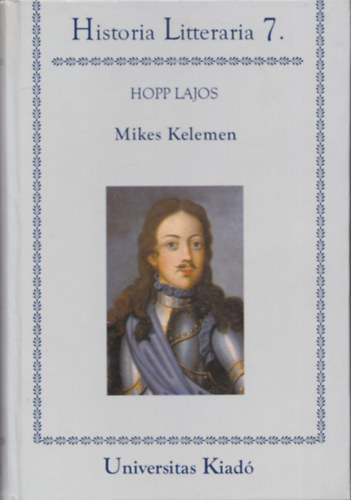 Mikes Kelemen (historia litteraria 7.)