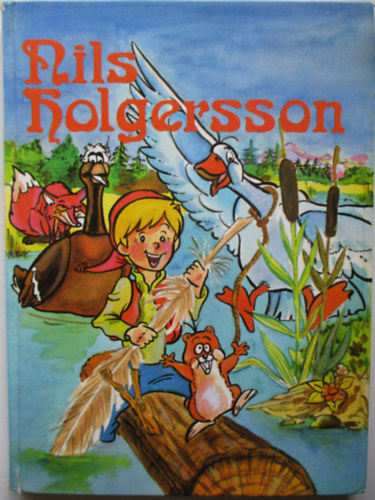 Nils Holgersson