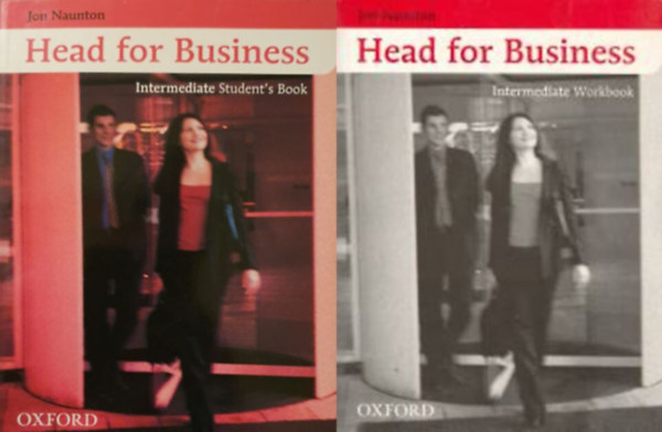 Head For Business - Intermediate - SB + WB