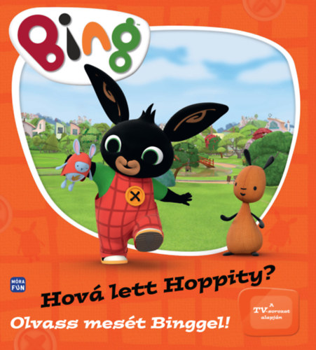 Bing - Hov� lett Hoppity?