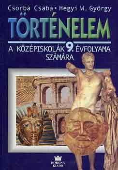 Trtnelem 9. (kzpiskola) KO-0144