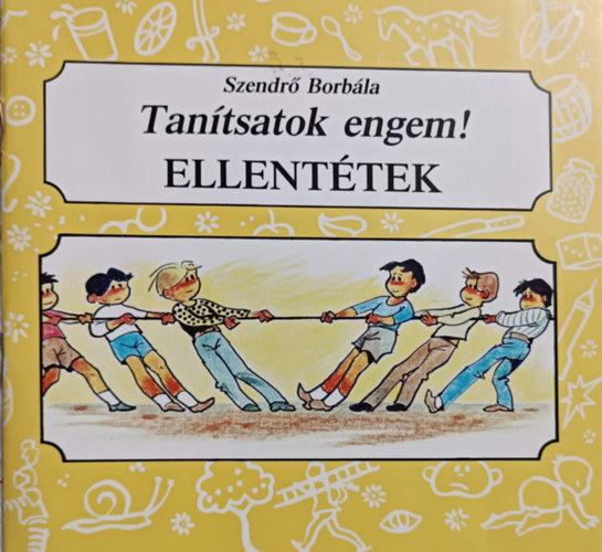 Tantsatok engem! - Ellenttek