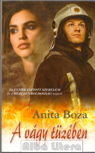 Anita Boza - A Vgy tzben