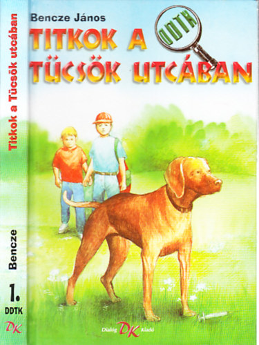 Titkok a tcsk utcban (DDTK)