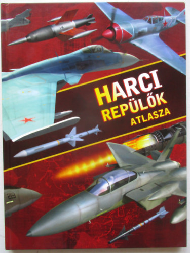 Harci replk atlasza