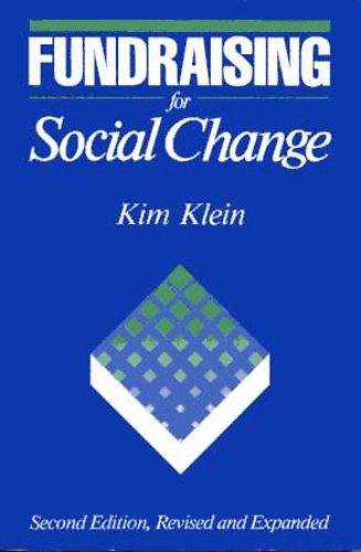 Kim Klein - Fundraising for Social Change