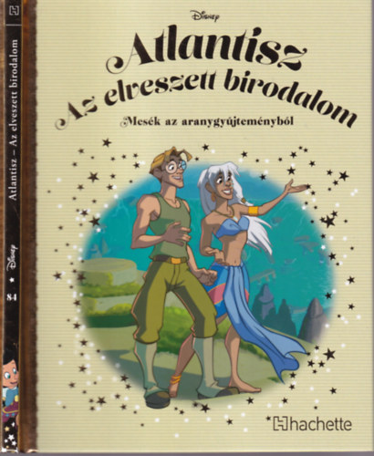 Atlantisz, az elveszett birodalom