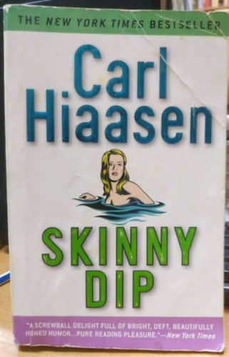 Skinny Dip (Skink #5)