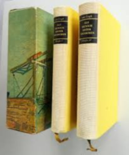 Vincent van Gogh - Als Mensch unter Menschen I-II.