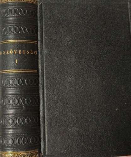 �sz�vets�gi szentir�s a Vulgata szerint I.