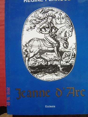 Jeanne d'Arc- n- s tanvallomsok