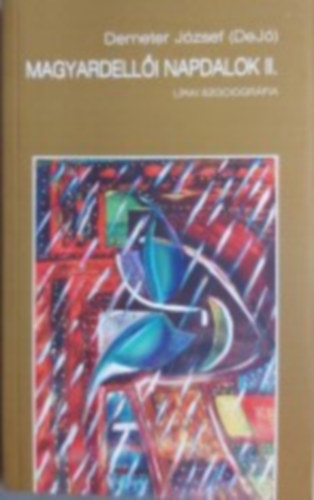 Magyardell�i napdalok II. - L�rai szociogr�fia
