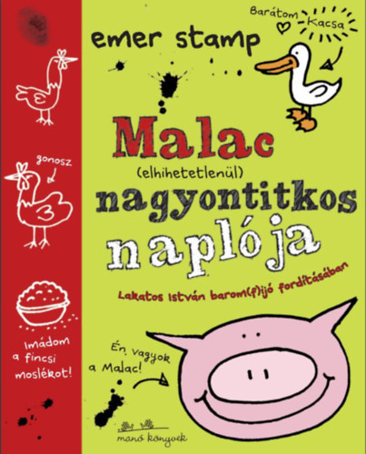 Malac (elhihetetenl) nagyontitkos naplja