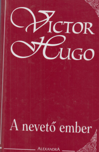 Victor Hugo - A nevet ember