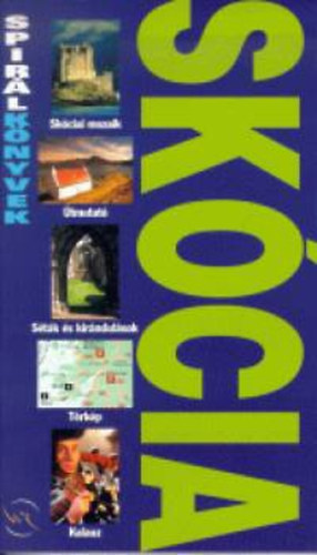 Robin Gauldie - Skócia