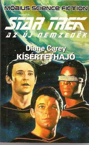 Star Trek: Az j nemzedk - Ksrtethaj