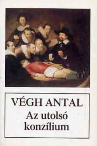 Az utols konzlium