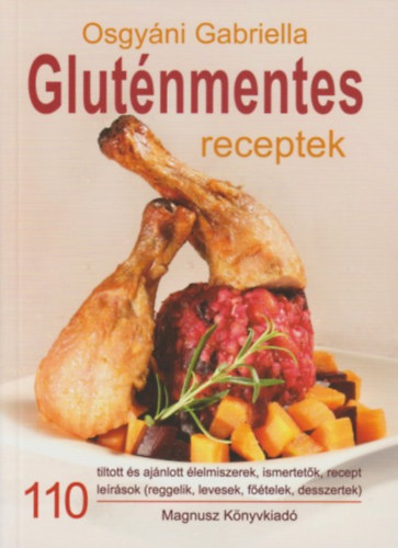 Gluténmentes receptek