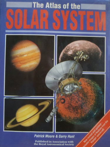 The Atlas of the Solar System