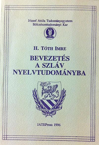 Bevezets a szlv nyelvtudomnyba