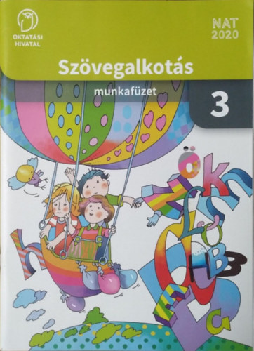 Sz�vegalkot�s 3. - Munkaf�zet