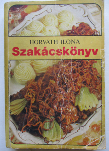 Horvth Ilona Szakcsknyv